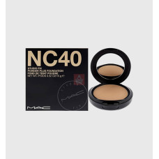 MAC Studio Fix Powder Plus Foundation NC40 